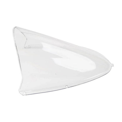 Clear Motorcycle Windscreen Wind Deflector for Aprilia RS660 (2020-2024)