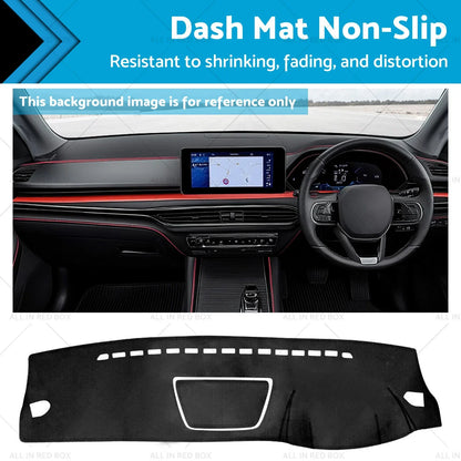 Non-Slip Dash Mat for GWM Cannon/Cannon-L/Cannon CC (2021-2025)