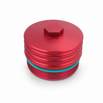 Aluminum Alloy Oil Filter Cap for BMW N20 N26 N51 N52 N54 (2011-2019)
