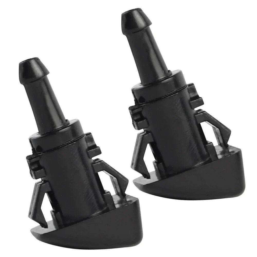 Windshield Wiper Washer Nozzles for Chrysler Dodge (2001-2023)