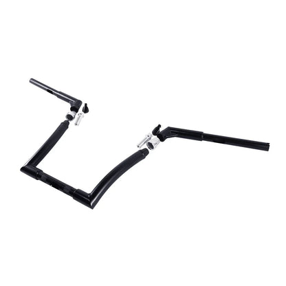 12" Rise Ape Handlebar for Harley Sportster 883 1200 48 Custom Dyna (2004-2023)