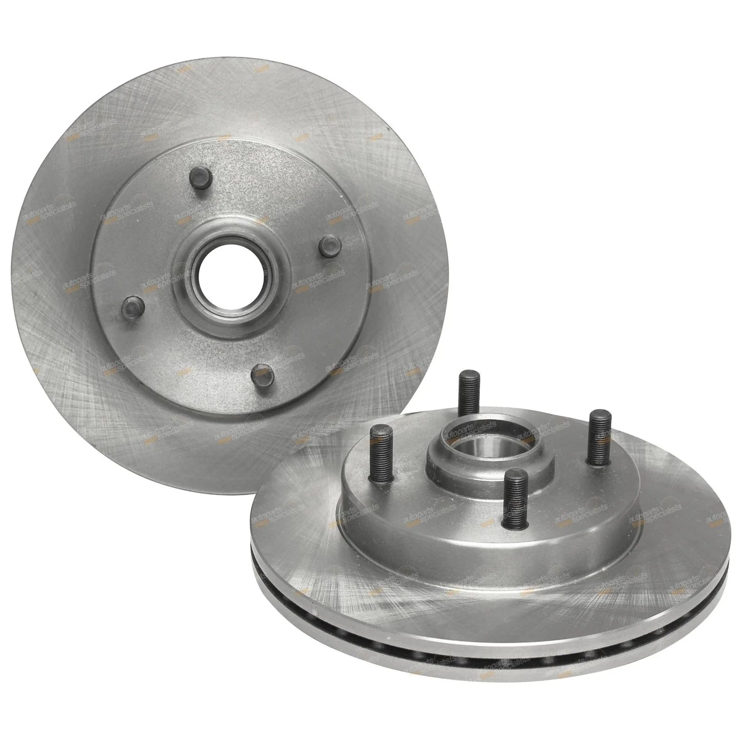 Front Disc Rotors for Nissan R31 Skyline Pintara (1986-1990)