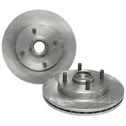 Front Disc Rotors for Nissan R31 Skyline Pintara (1986-1990)