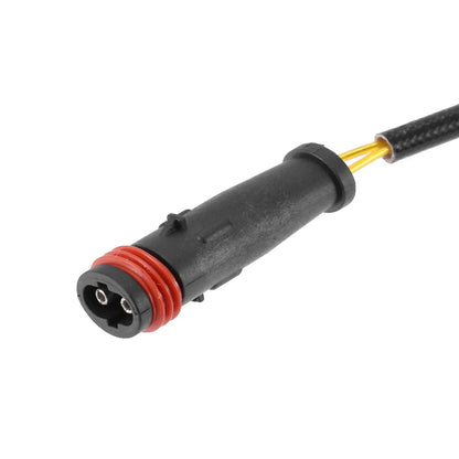 2 x Front Rear Disc Brake Pad Wear Sensors for Mercedes-Benz Sprinter 1500 (19-23)