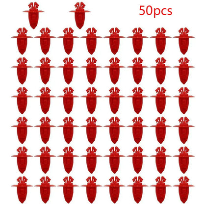50 x Fender Flare Moulding Retainer Clips for Toyota 4Runner Tacoma (2003-2023)