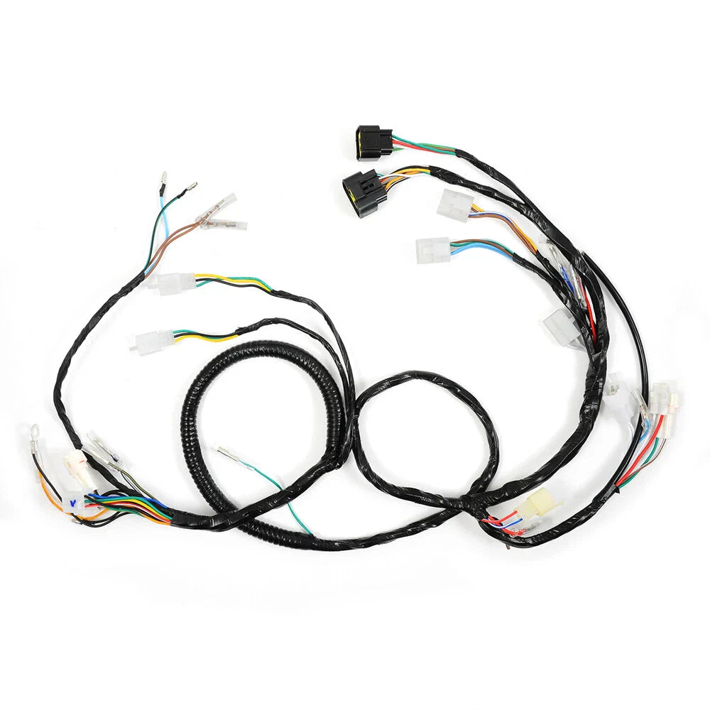 Wire Harness Assy for Yamaha ATV Warrior 350 (1997–2001)
