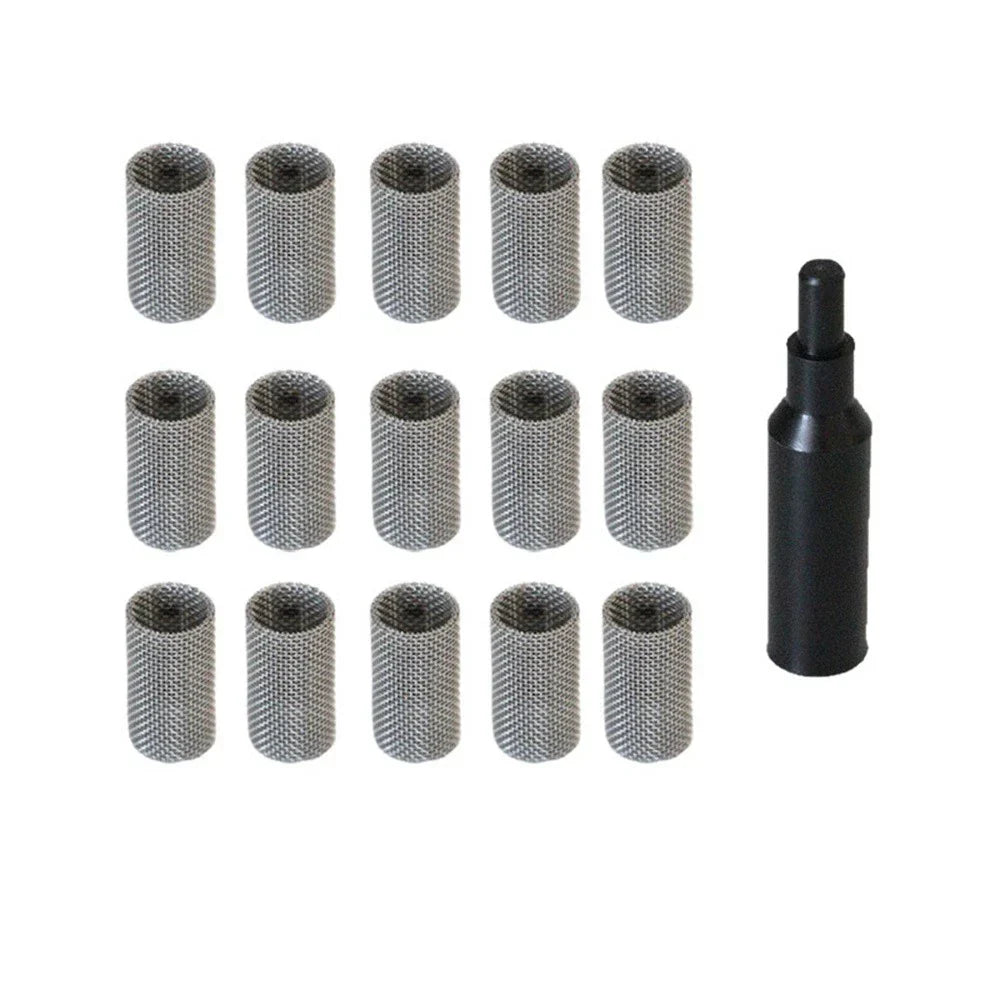 15pcs Glow Plug Screen Tool Kit for Eberspacher D2 D4 D4S