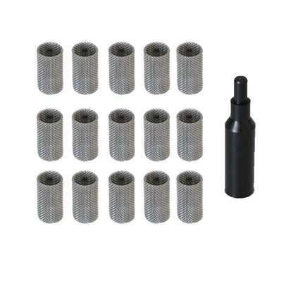 15pcs Glow Plug Screen Tool Kit for Eberspacher D2 D4 D4S