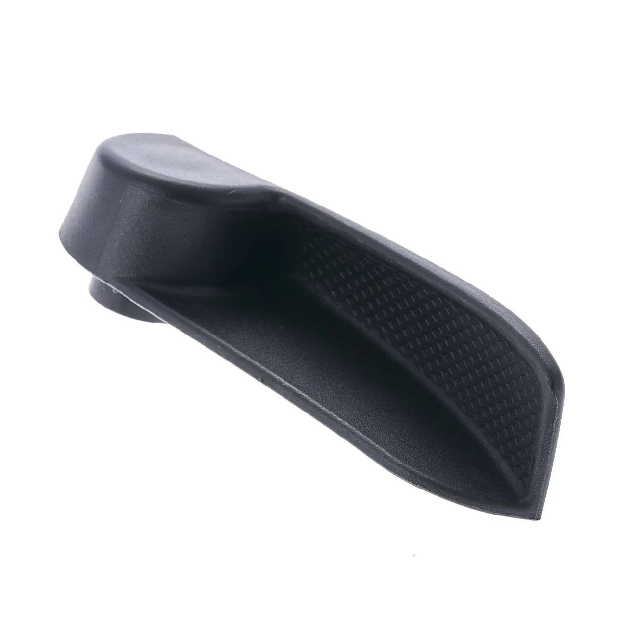 Rear Left Black Inner Door Handle for Isuzu D-Max & GMC Canyon (2002–2014)