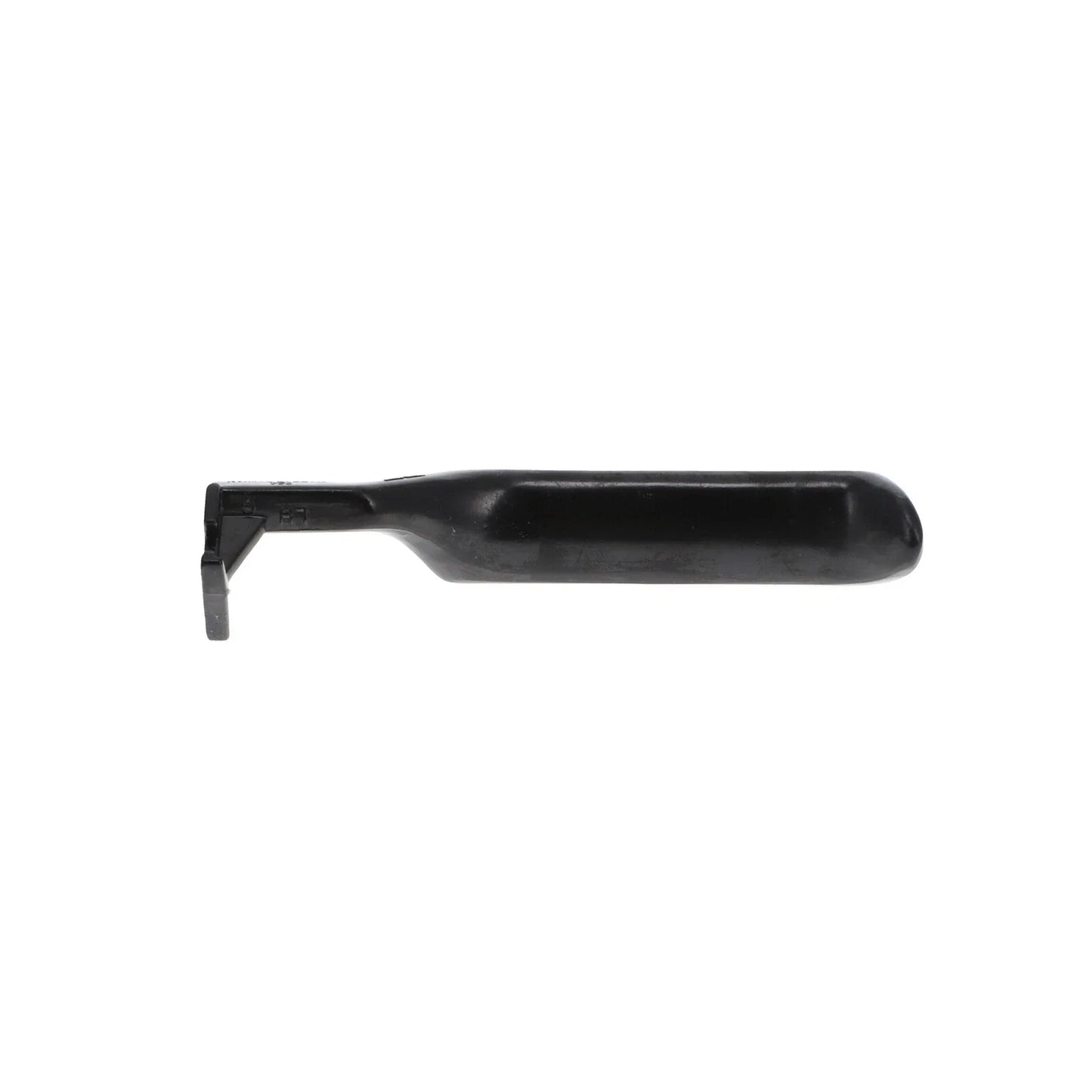 Black Front Left Inner Door Handle for Ford Bronco/F100/F150/F250 (1980–1986)