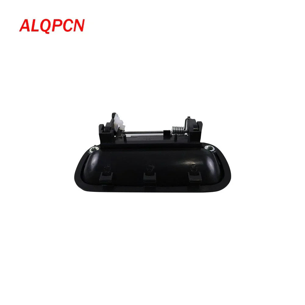 Front Right Black Door Handle for Toyota Hilux (1995-2005)