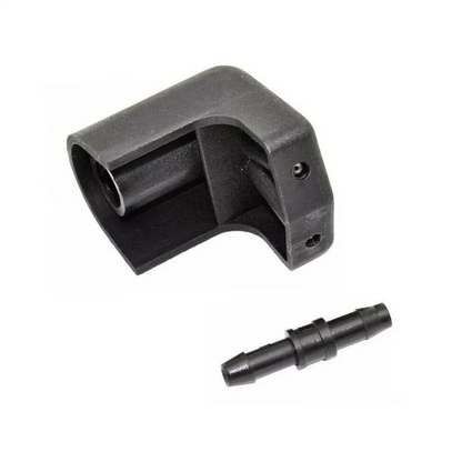 Windscreen Twin Washer Jets for Land Rover Defender