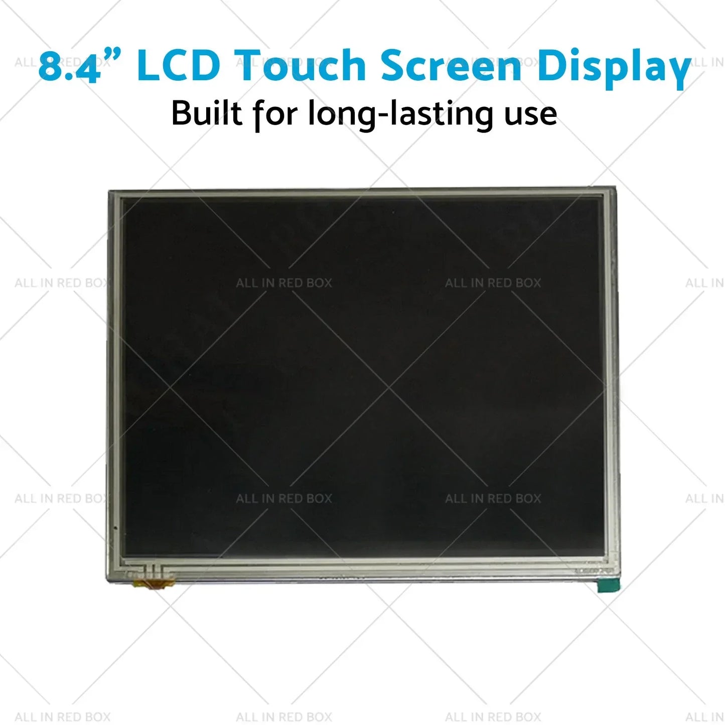 8.4" LCD Touch Screen Digitizer for Chrysler 300 (2011-2024)