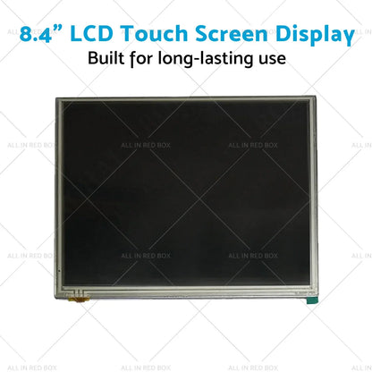 8.4" LCD Touch Screen Digitizer for Chrysler 300 (2011-2024)