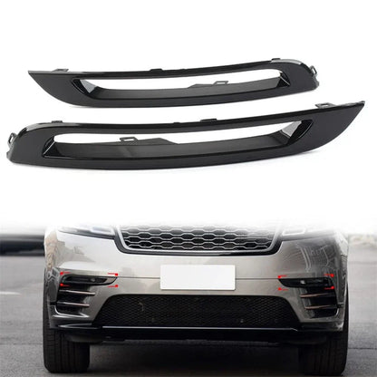 Bumper Fog Light Covers for Land Rover Range Rover Velar (2018-2022)