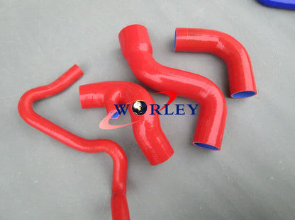 Silicone Turbo Hose Kit for Audi A4 1.8T B5 AEB/AVJ (1995-1997)
