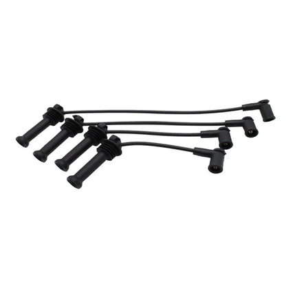 Ignition Lead Spark Plug Set for Ford Fiesta 1.6L (2004-2008)