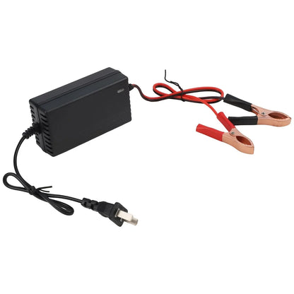 Charger / 12V / Battery Charger for Car and Motorcycle