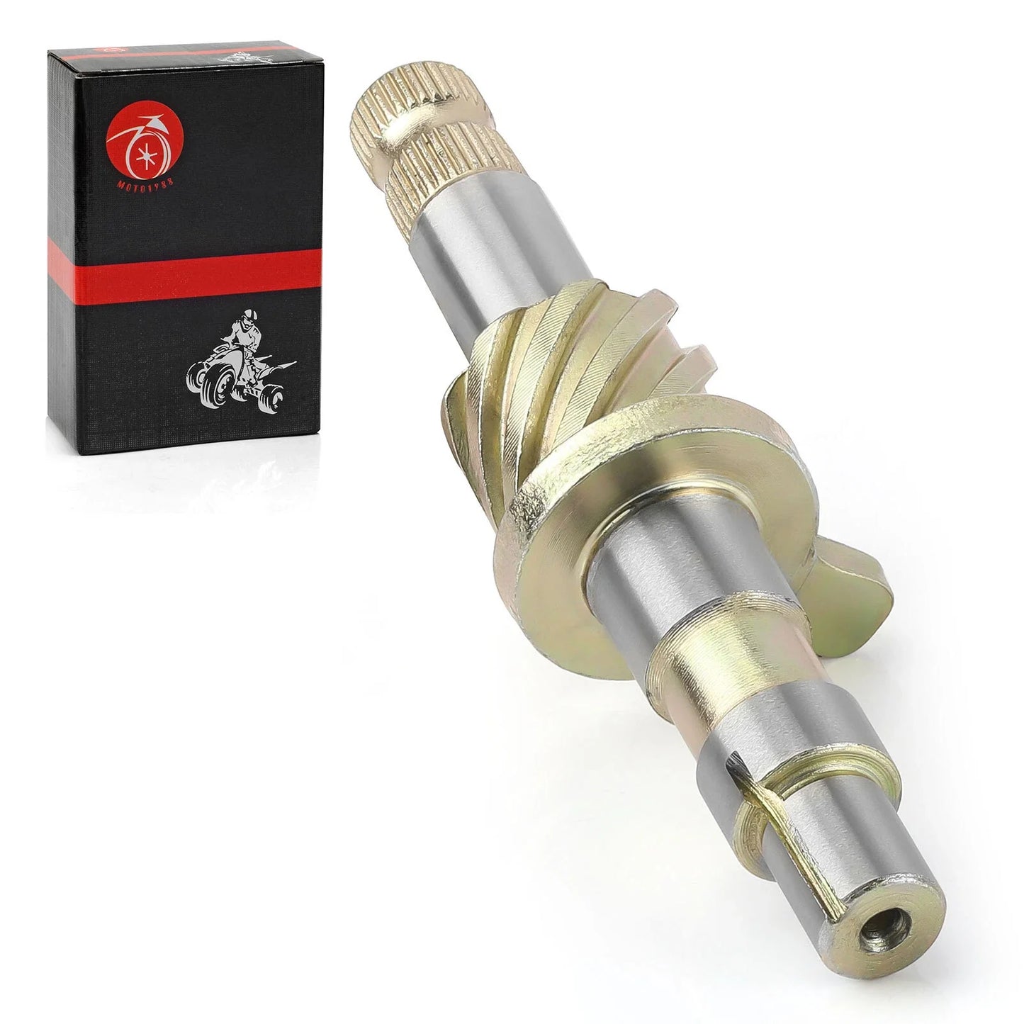 Kickstart Kick Start Shaft for Suzuki DS80/JR80 (1978-2004)