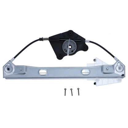 Rear Left Window Regulator W/o Motor for Alfa Romeo 159 (2005–2011)