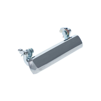 Front Left Outer Door Handle Chrome for Nissan Patrol Y60 GQ (1988–1997)