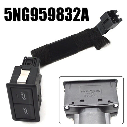 Electric Tailgate Delay Kit with Wire Assembly for Tiguan
