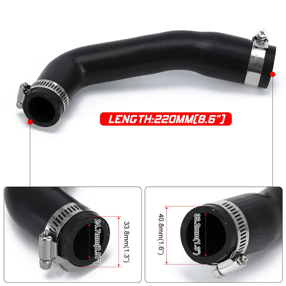 Fuel Tank Filler & Vent Hose Kit for Jeep Wrangler YJ (1987-1995)