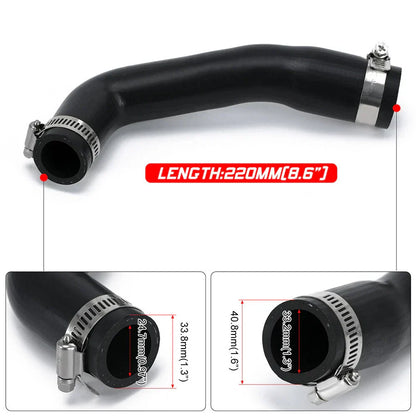 Fuel Tank Filler & Vent Hose Kit for Jeep Wrangler YJ (1987-1995)