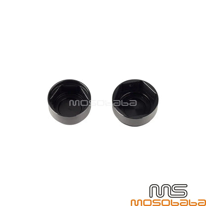 Aluminium Rear Axle Cover for Harley Nightster 975 Special (2022-2023)