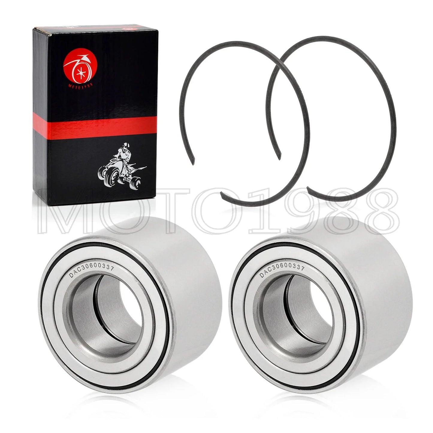 Rear Wheel Bearings Kit for Can-Am Renegade Max