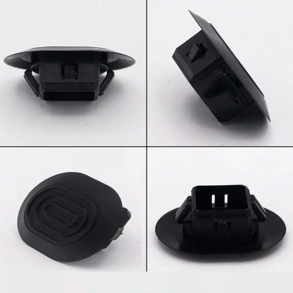 10 x Rocker Panel Molding Retainer Clips for Toyota Corolla (2003-2008)
