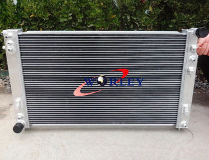 Aluminum Radiator, Shroud & Fan for Holden Commodore VT VX HSV V8 (1997-2006)