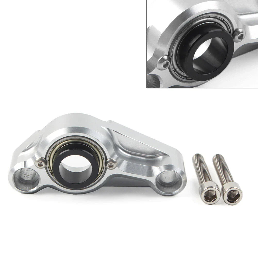 CNC Silver Left Gear Shift Lever Stabilizer for KAWASAKI Z900RS (2018-2023)