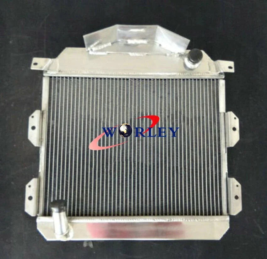 Aluminum Radiator for Austin Healey 100-4 (1953-1956)