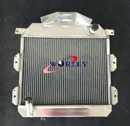 Aluminum Radiator for Austin Healey 100-4 (1953-1956)