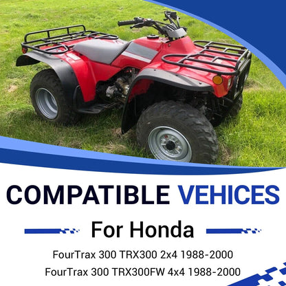 Handlebar for Honda FourTrax 300 TRX300 TRX300FW (1988-2000)