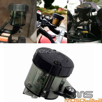 45cc Front Brake Fluid Reservoir Tank Cup for Ducati Panigale V4 V4R V4S V2
