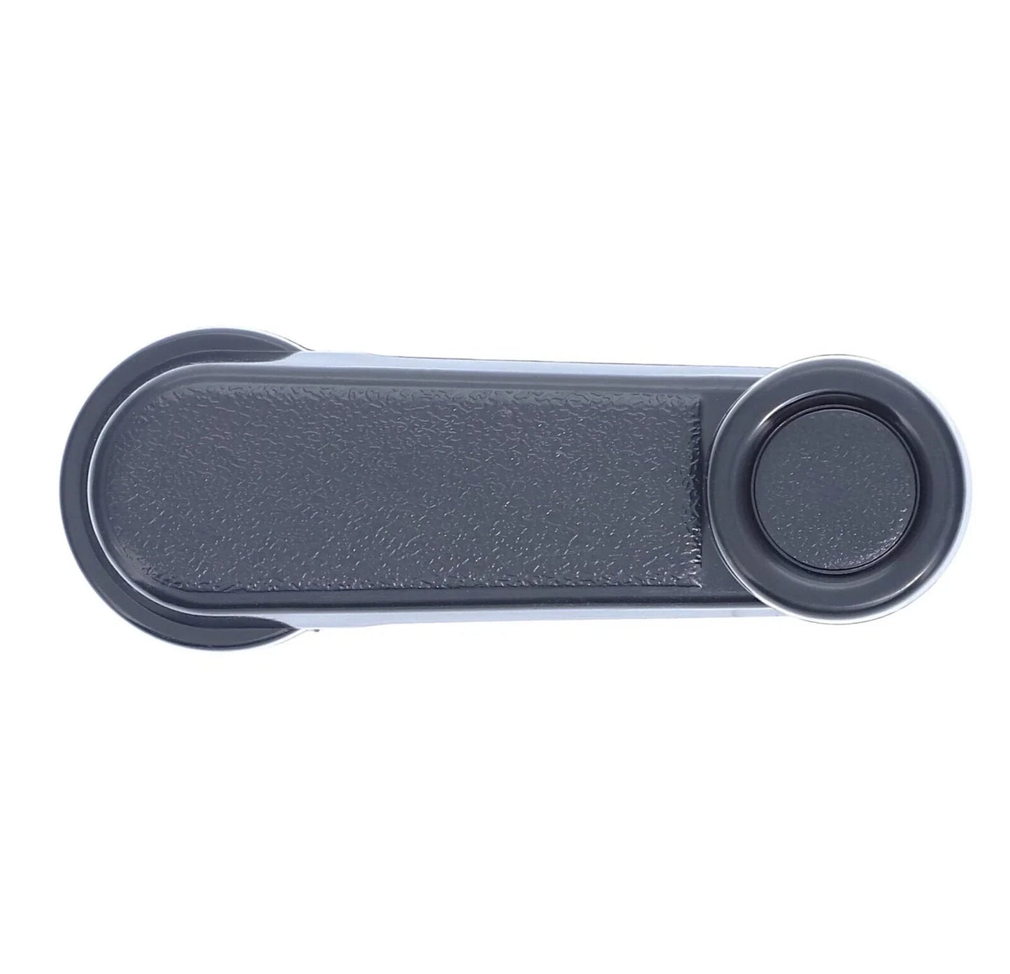 Black Window Crank Handle for Nissan Navara (1986–2005)