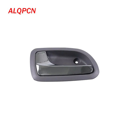 Gray Chrome Interior Door Handle for Kia Picanto (2008-2010)