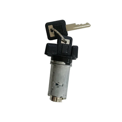 Ignition Cylinder Lock & Keys for Jeep CJ5, CJ7, Wrangler, Cherokee (1976-1995)