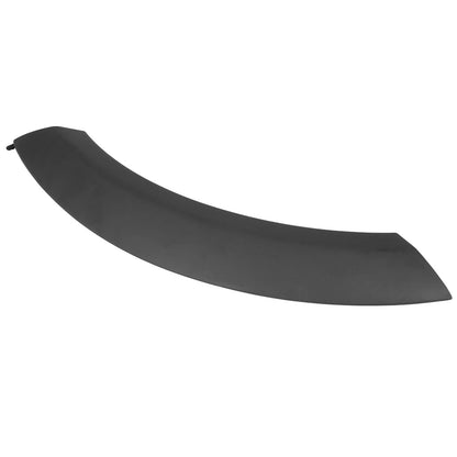 Wheel Arch Trim Guard Front Right Side Black for BMW