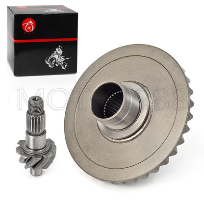 Rear Differential Ring Pinion Gear for Honda TRX300FW (1988–2000)