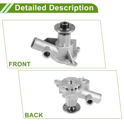 Engine Water Pump for BMW 3 Series (1977-1993)