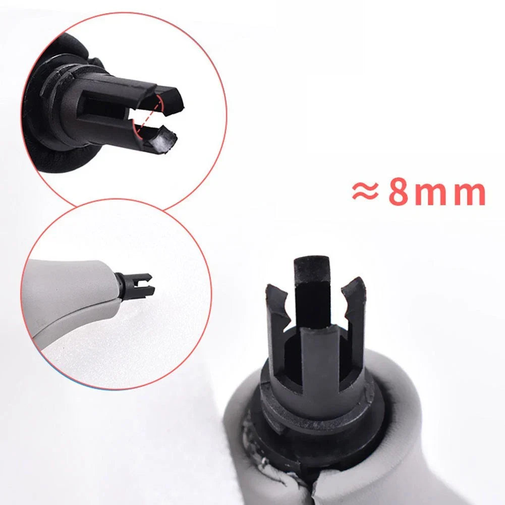 Gear Shift Knob with Boot for Mercedes C Class (2007–2013)