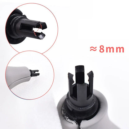 Gear Shift Knob with Boot for Mercedes C Class (2007–2013)
