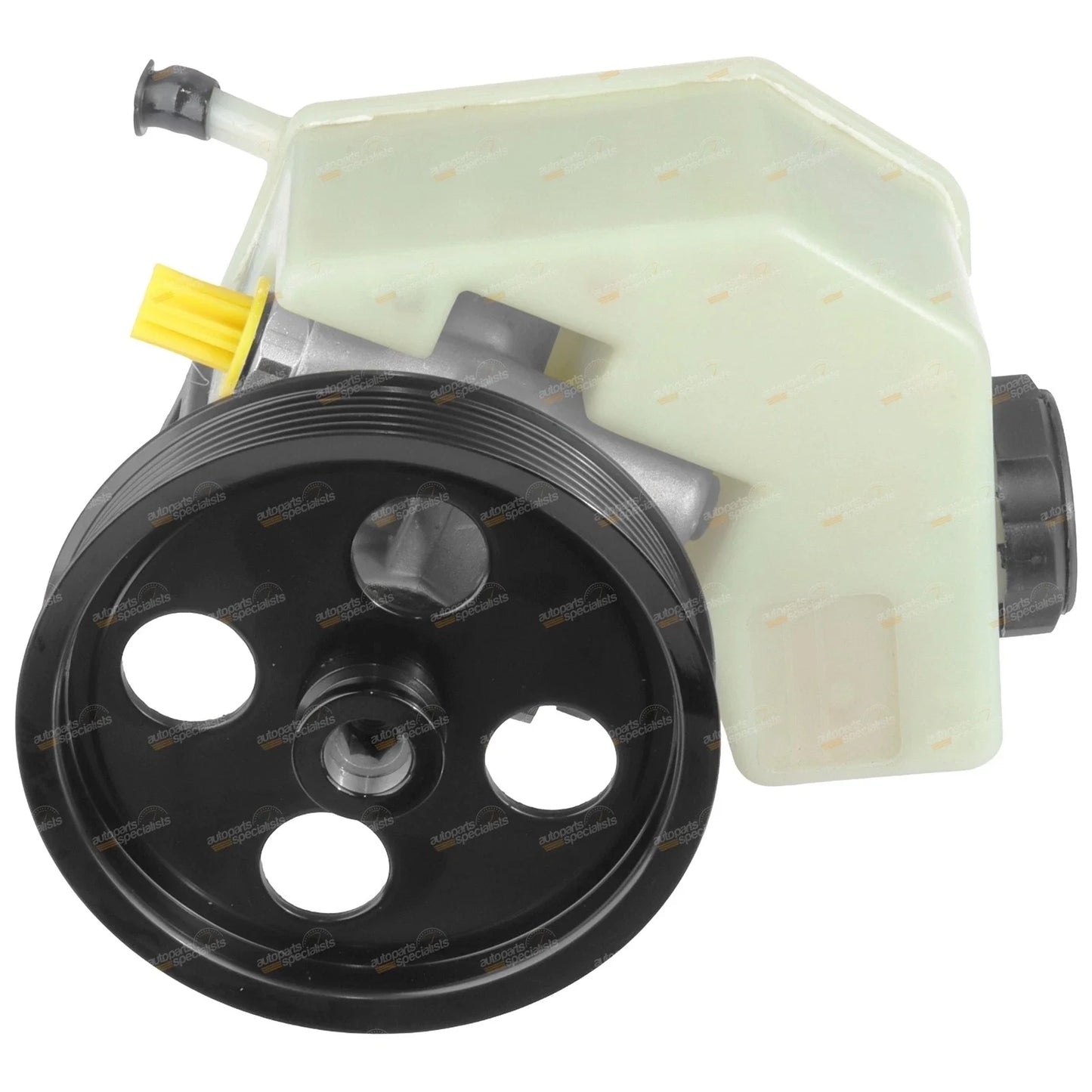 Power Steering Pump Assembly + Fluid for Ford Falcon BA BF FG (2002-2011)