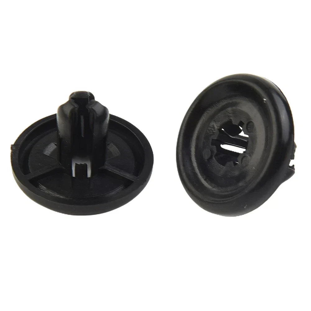 100x Bumper Clips Fender Push Rivets Retainer Fasteners for Toyota