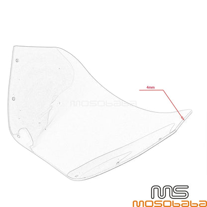 Motorcycle Headlight Fairing for Harley Low Rider S FXLRS 2020-2023