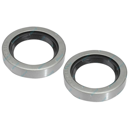 2 Front Inner Axle Oil Seals for Landcruiser FZJ105 HZJ105 98~06 100 Series