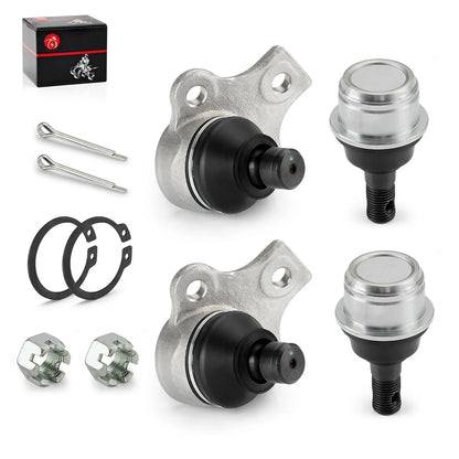 Front Upper Lower Ball Joints for Can-Am Outlander (2006–2014)